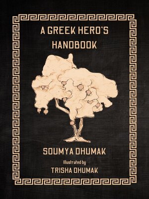 cover image of A Greek Hero's Handbook